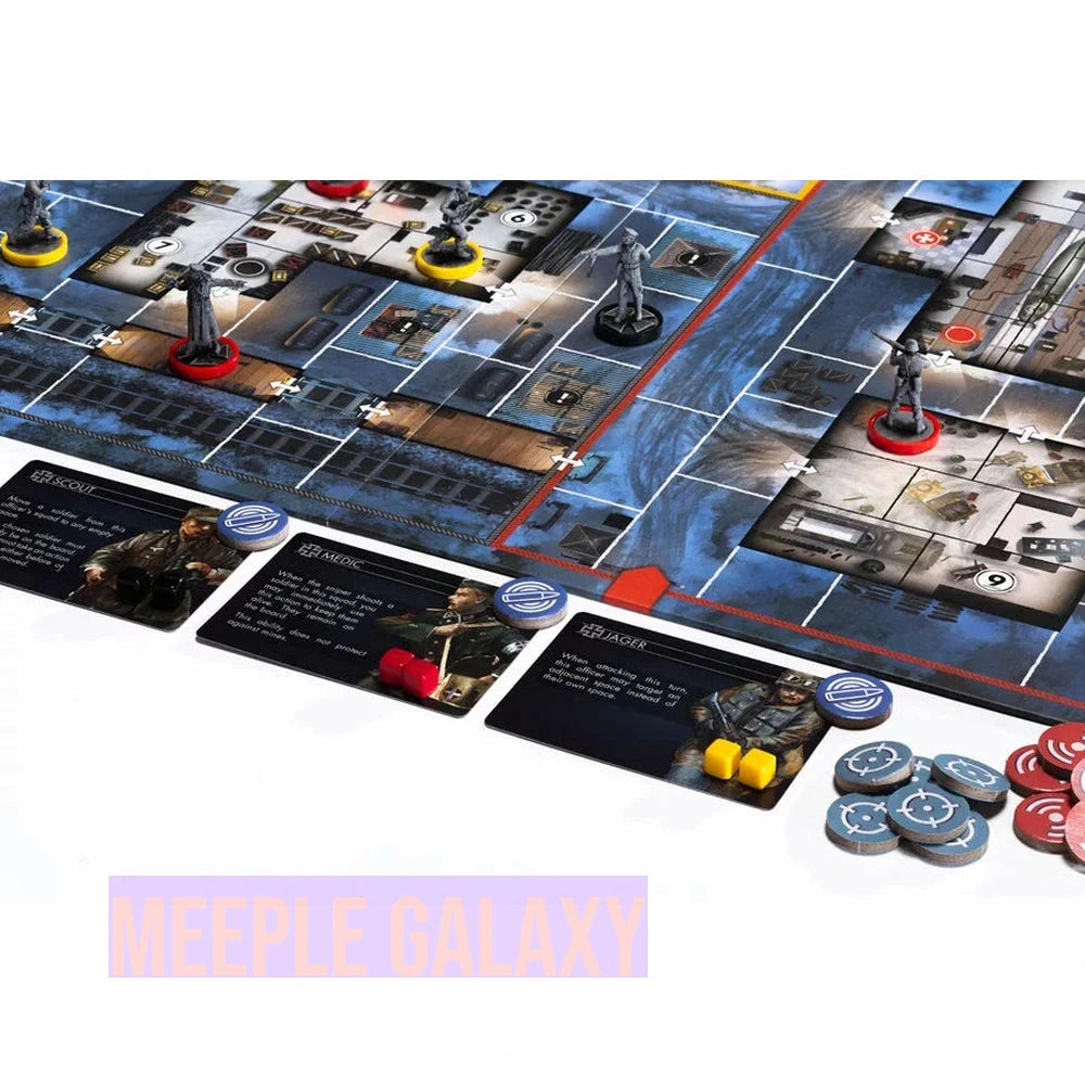 Sniper Elite: The Board Game