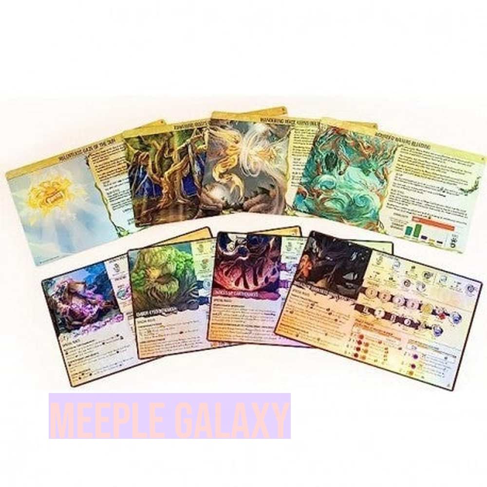 Spirit Island - Collection page