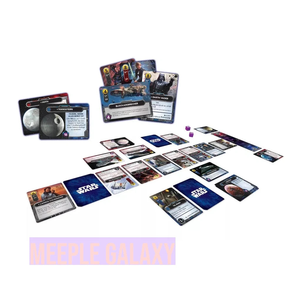 Star Wars: The Deckbuilding Game