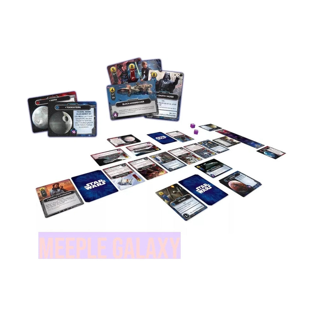 Star Wars: The Deckbuilding Game