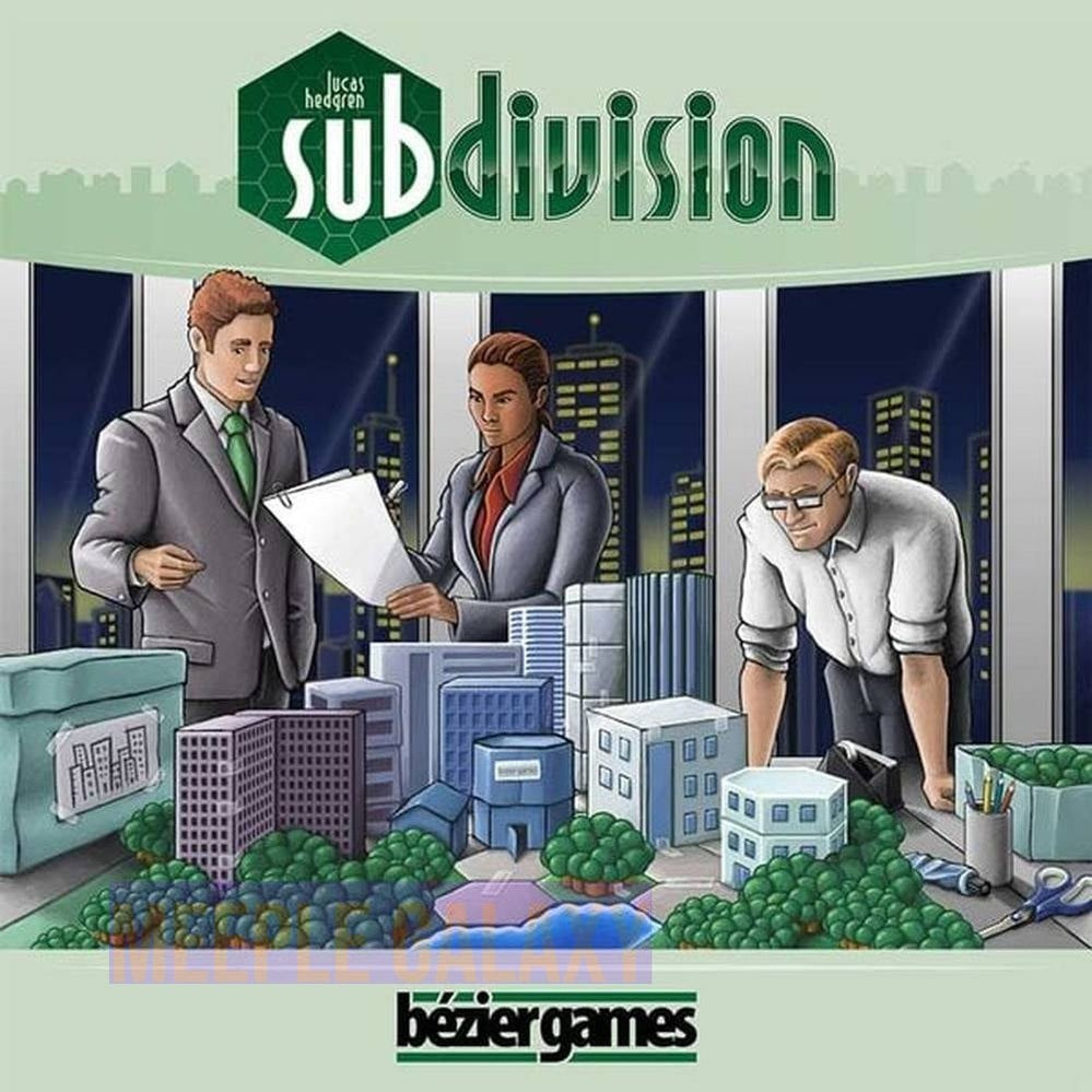 Subdivision