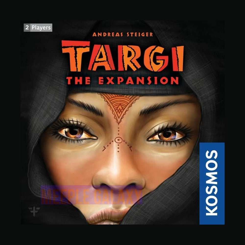 Targi: The Expansion (exp.)