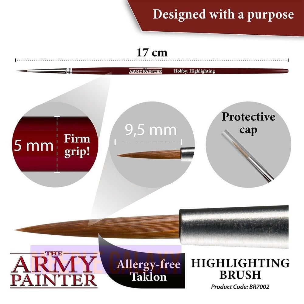 The Army Painter - Hobby Brushes