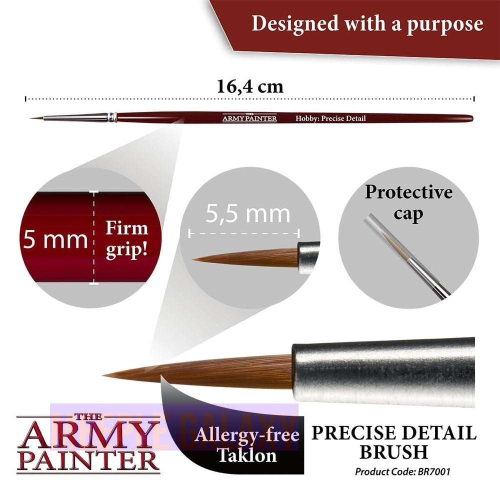 The Army Painter - Hobby Brushes