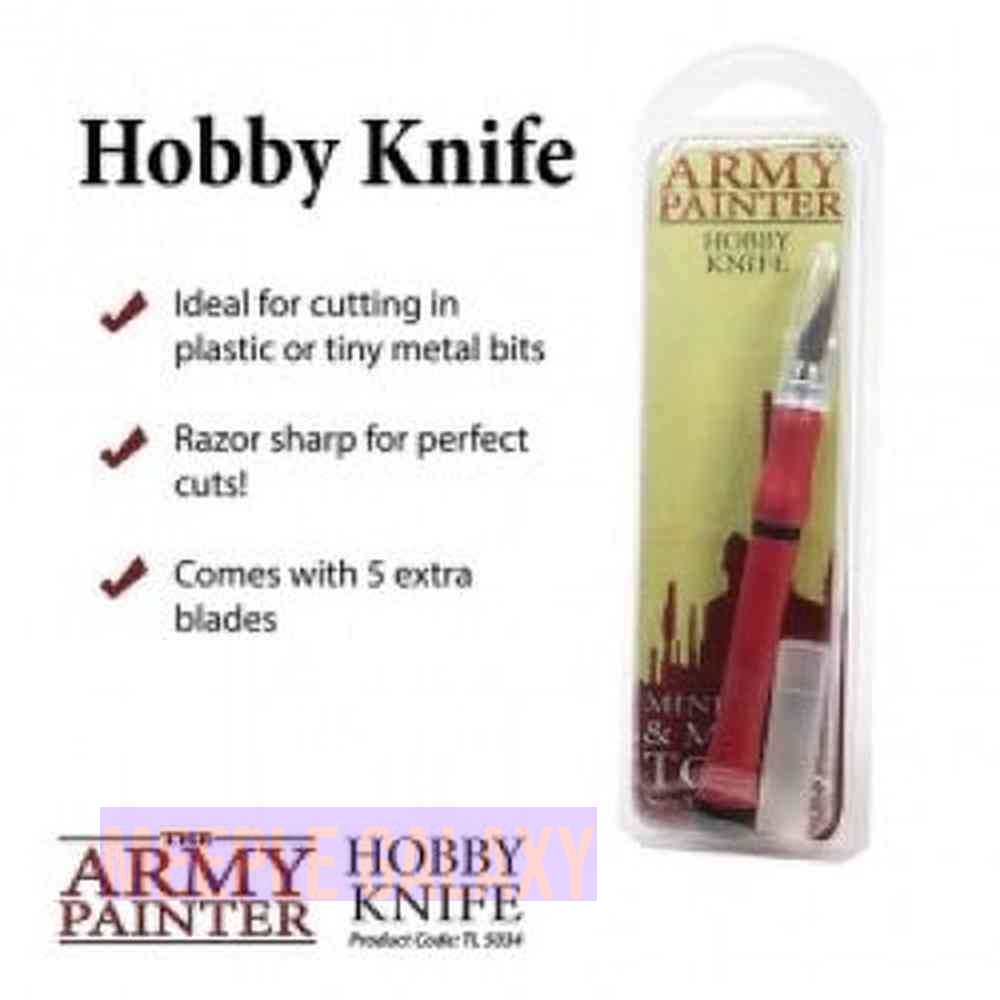 The Army Painter - Hobby Knife