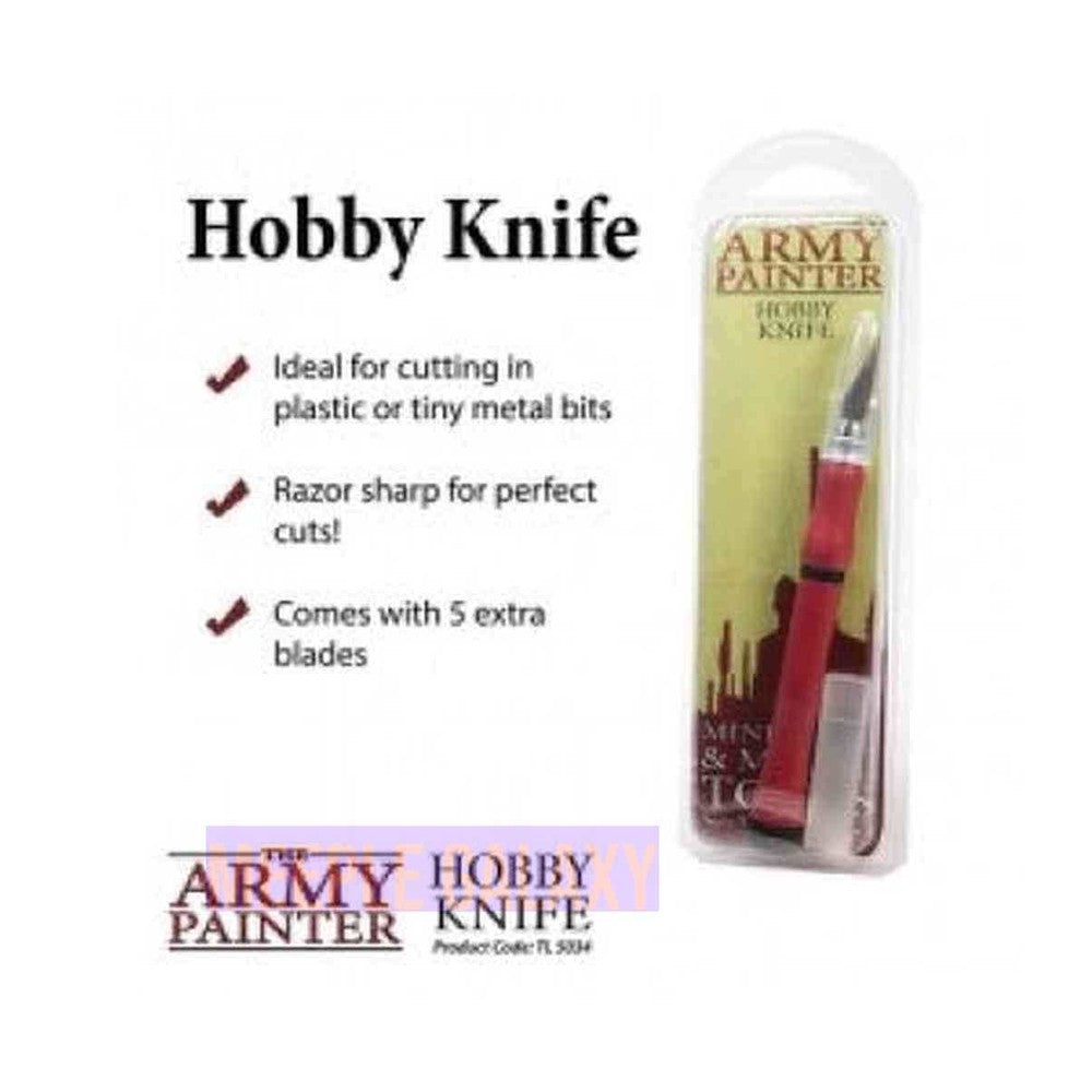 The Army Painter - Hobby Knife