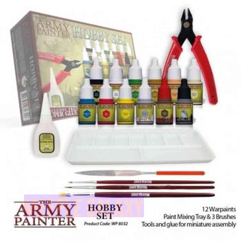 The Army Painter - Hobby Set