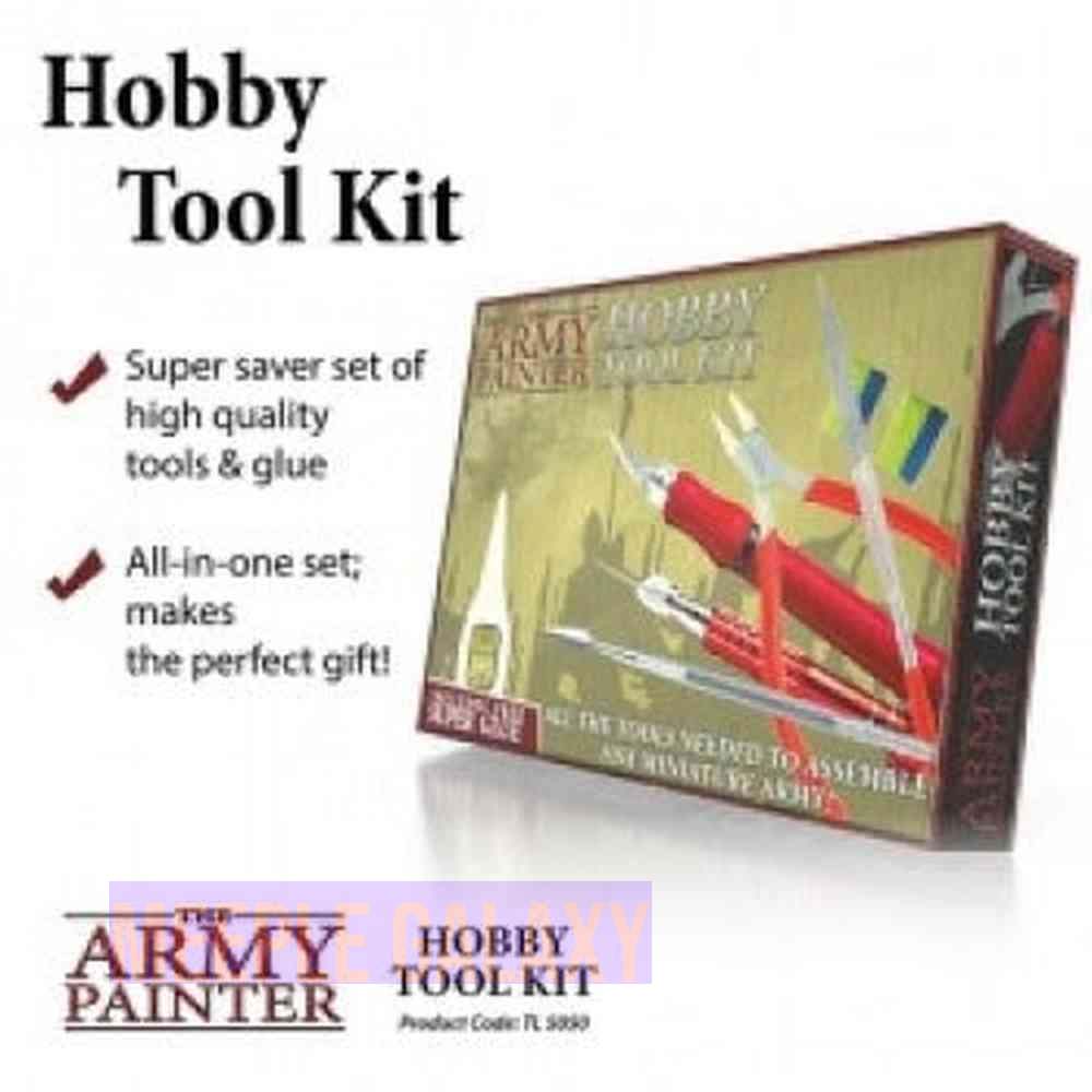 The Army Painter - Hobby Tool Kit