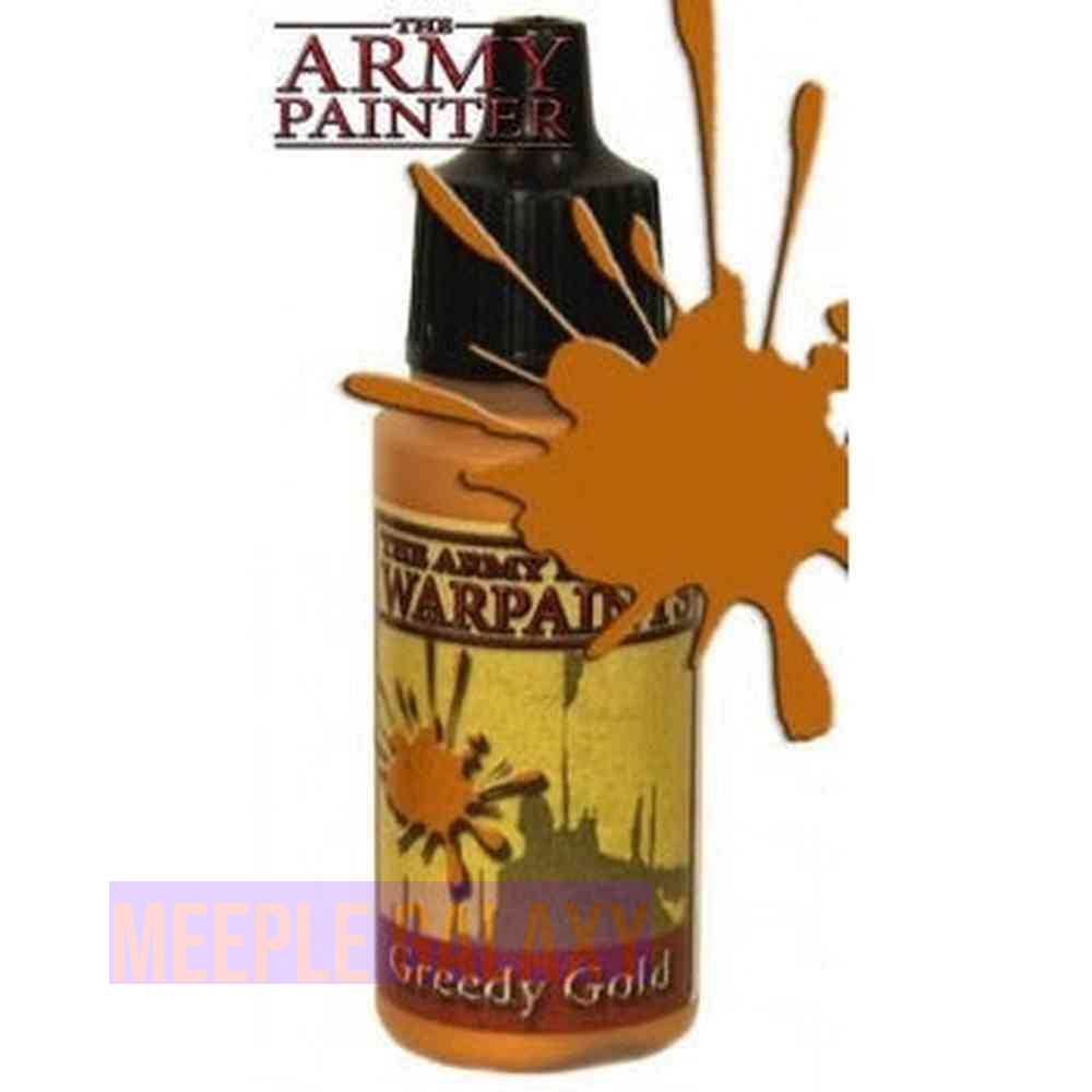 The Army Painter - Metallics/Effects QuickShade Washes