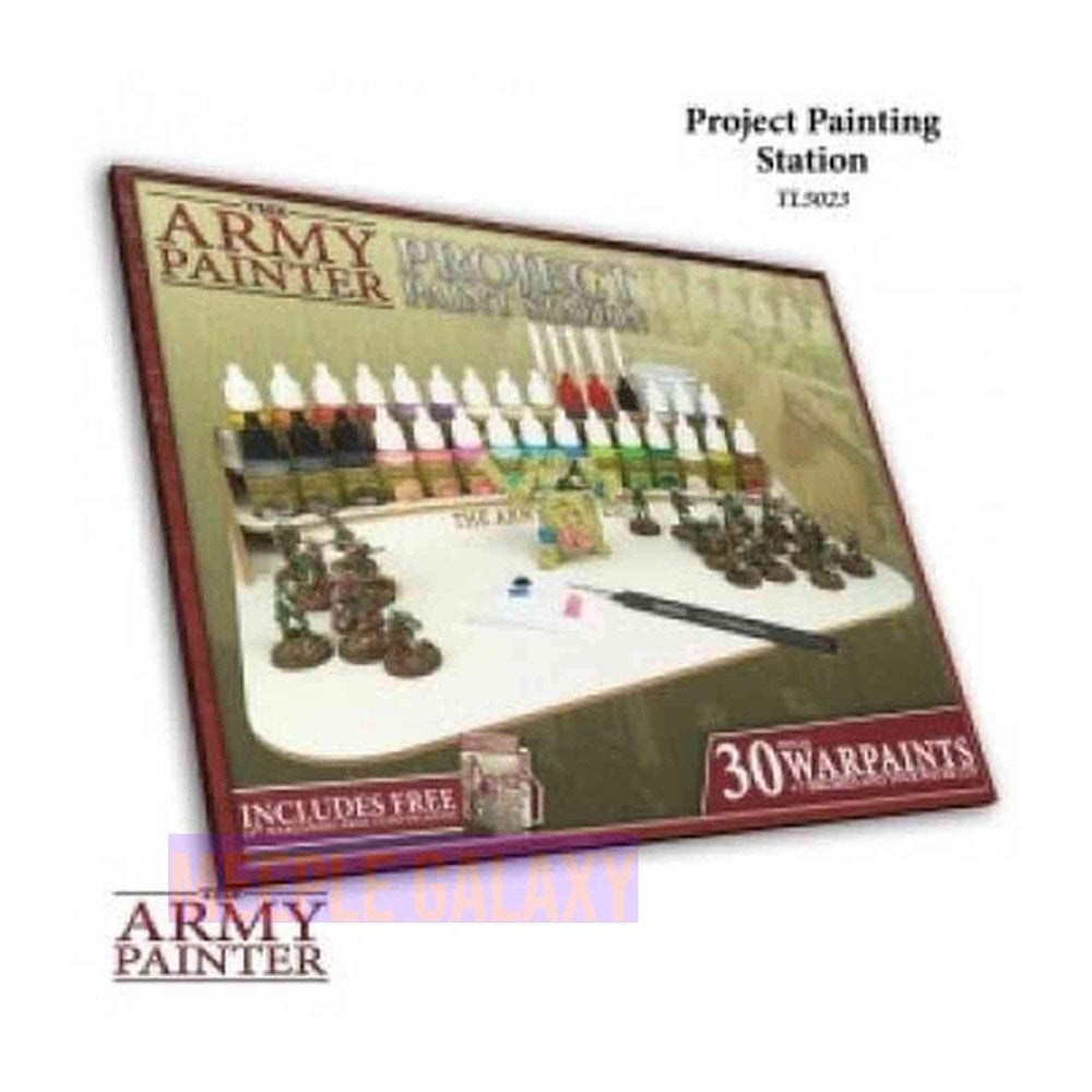 The Army Painter - Project Paint Station