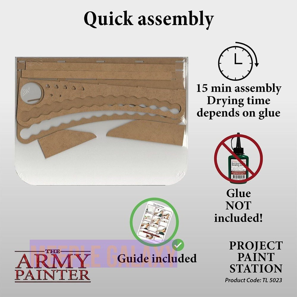 The Army Painter - Project Paint Station