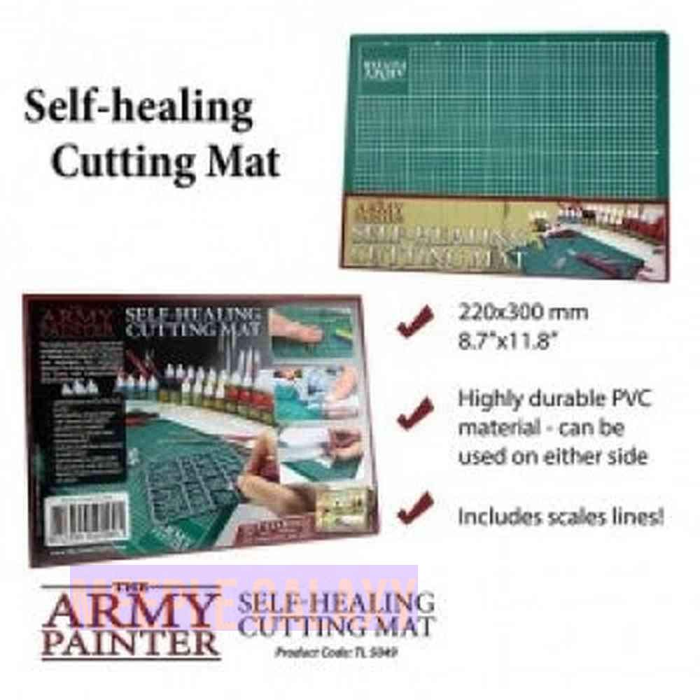 The Army Painter - Self-healing Cutting mat