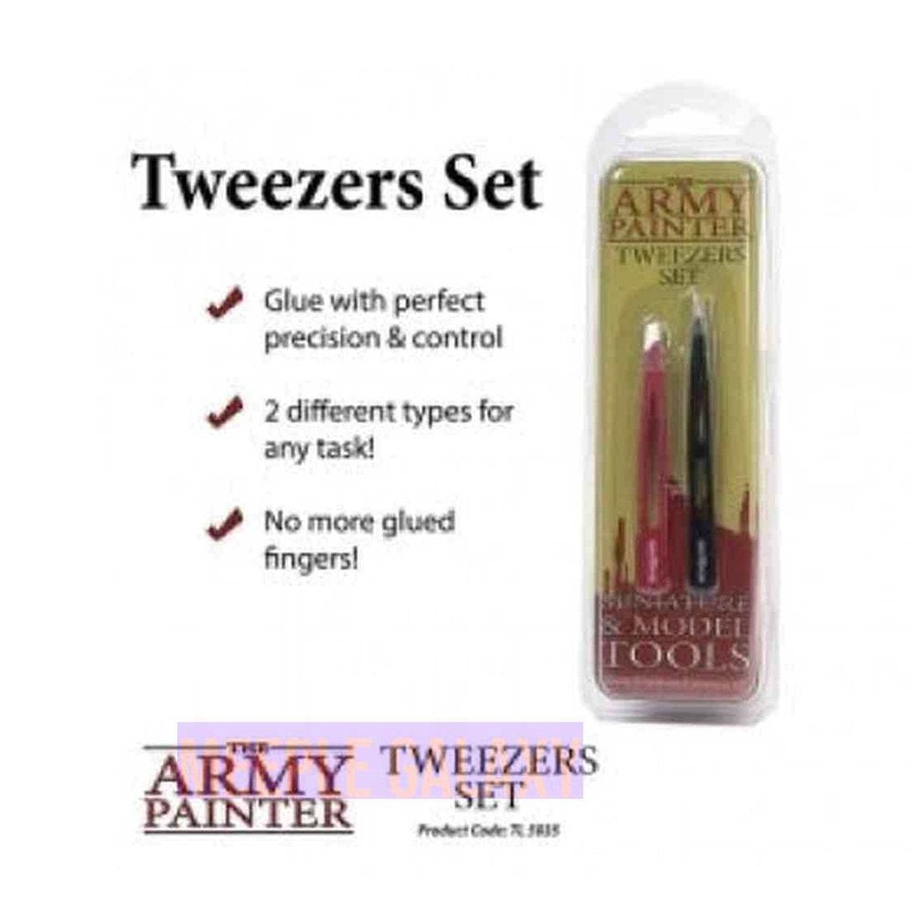 The Army Painter - Tweezers Set