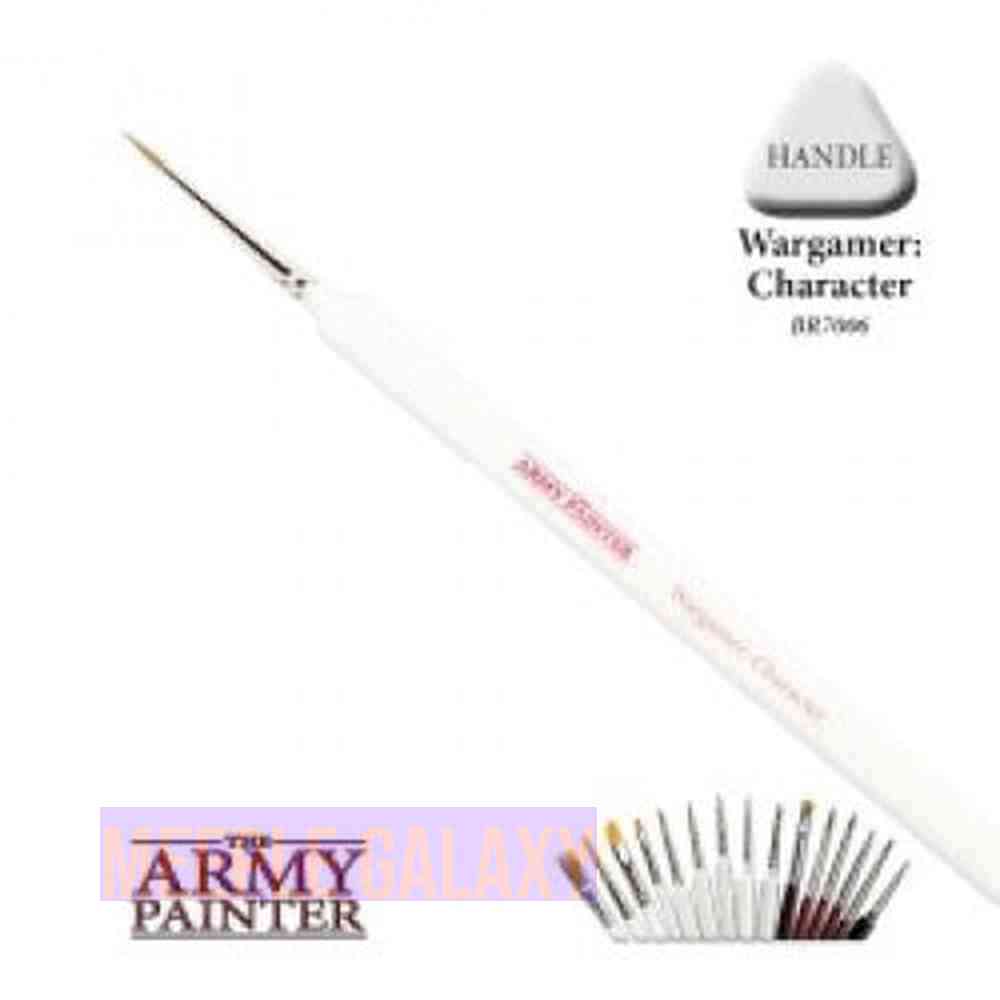 The Army Painter - Wargamer Brush