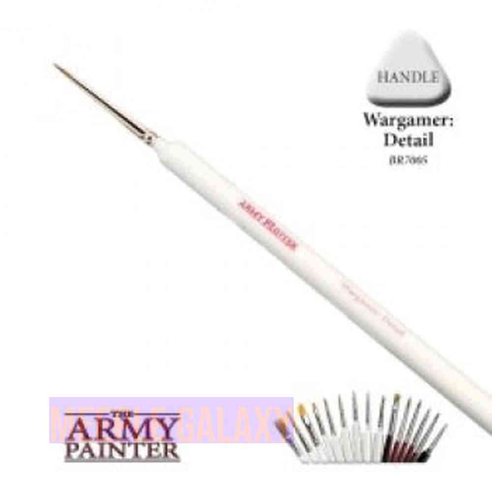 The Army Painter - Wargamer Brush
