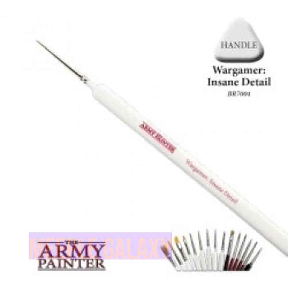 The Army Painter - Wargamer Brush