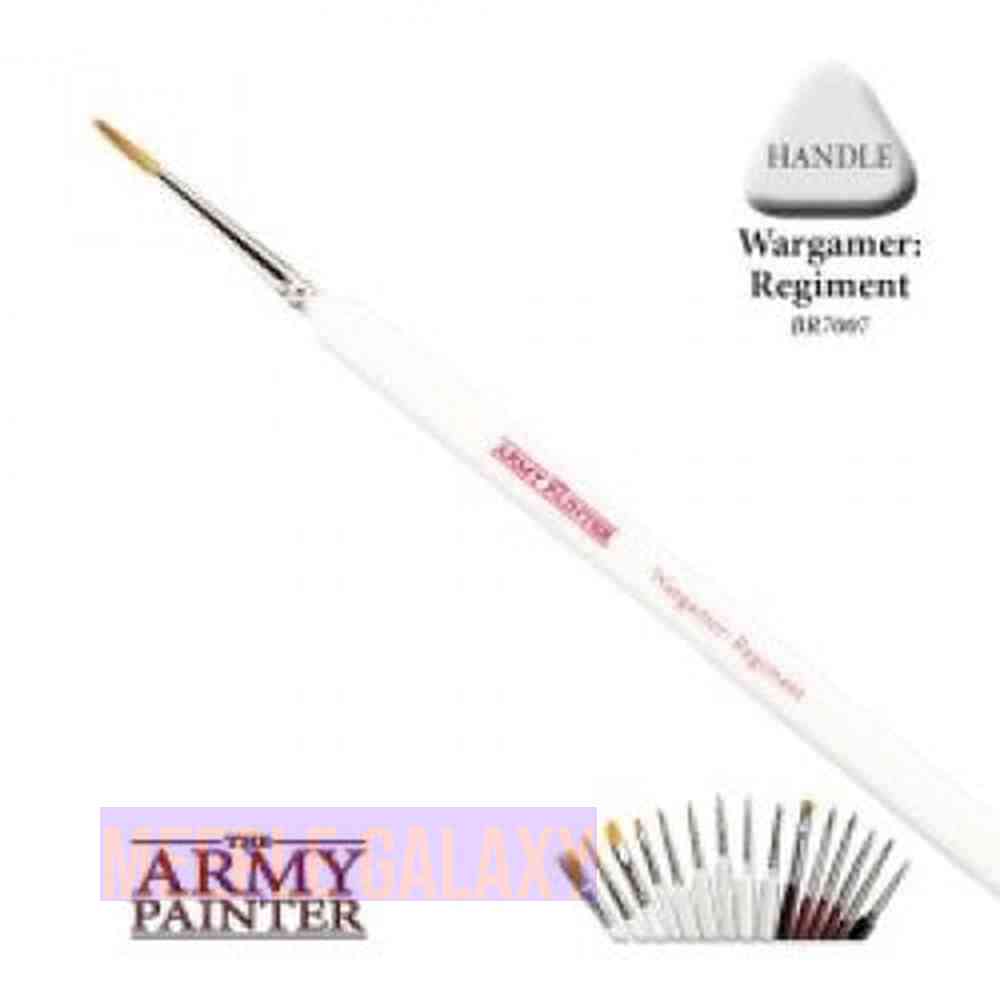 The Army Painter - Wargamer Brush