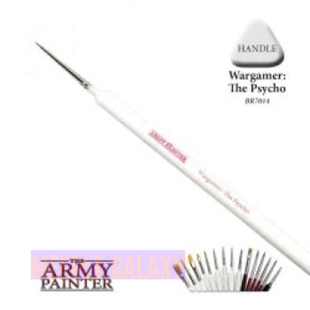 The Army Painter - Wargamer Brush