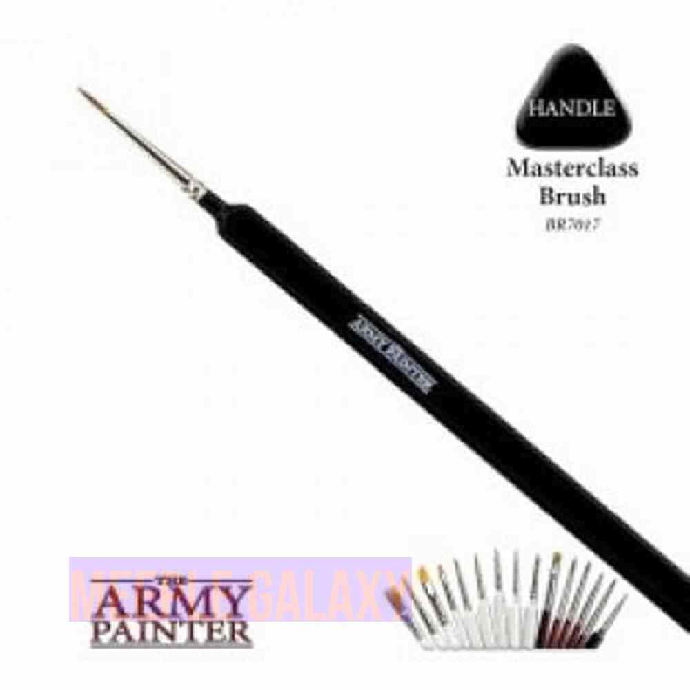 The Army Painter - Wargamer Masterclass Brush