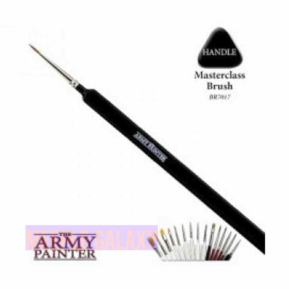 The Army Painter - Wargamer Masterclass Brush