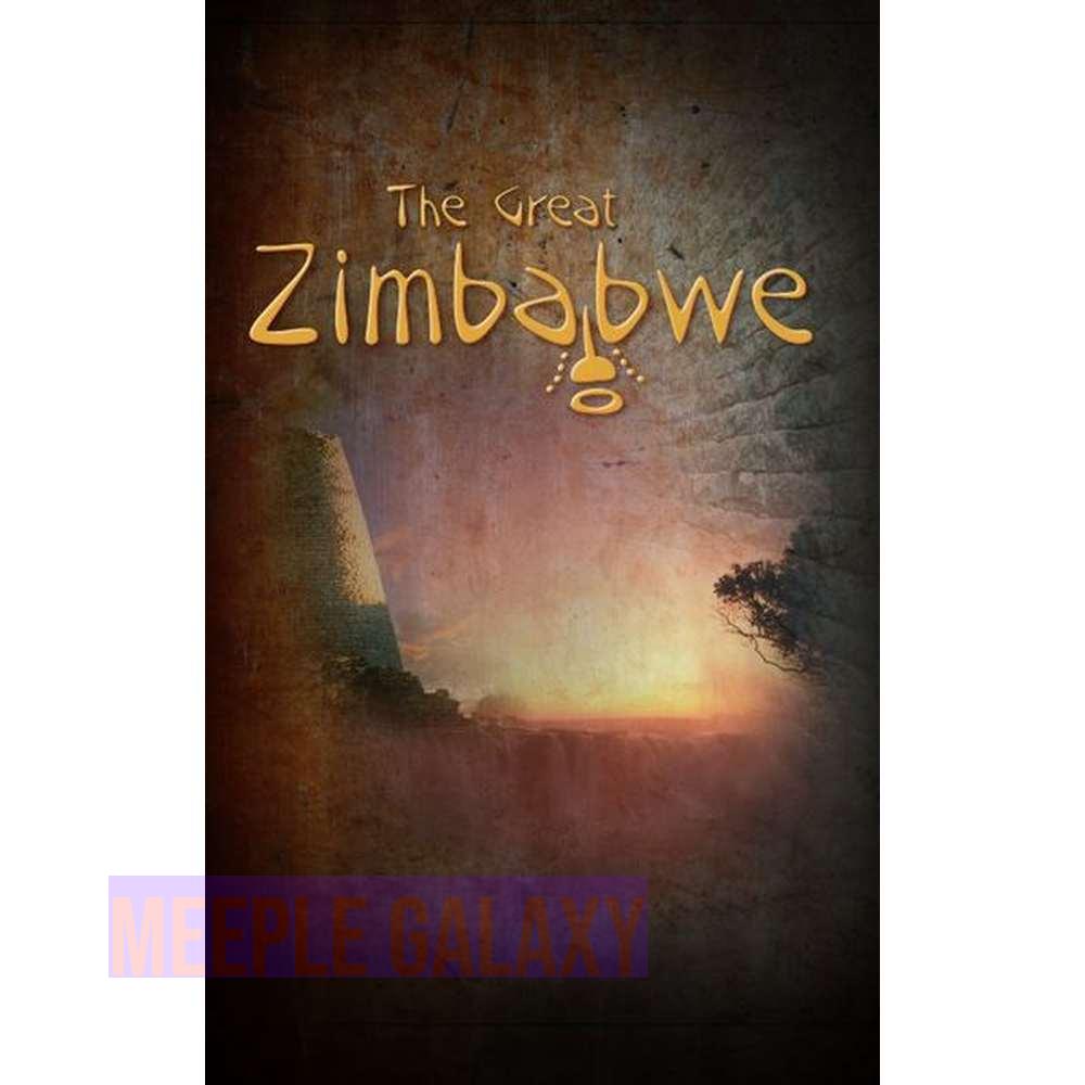 The Great Zimbabwe