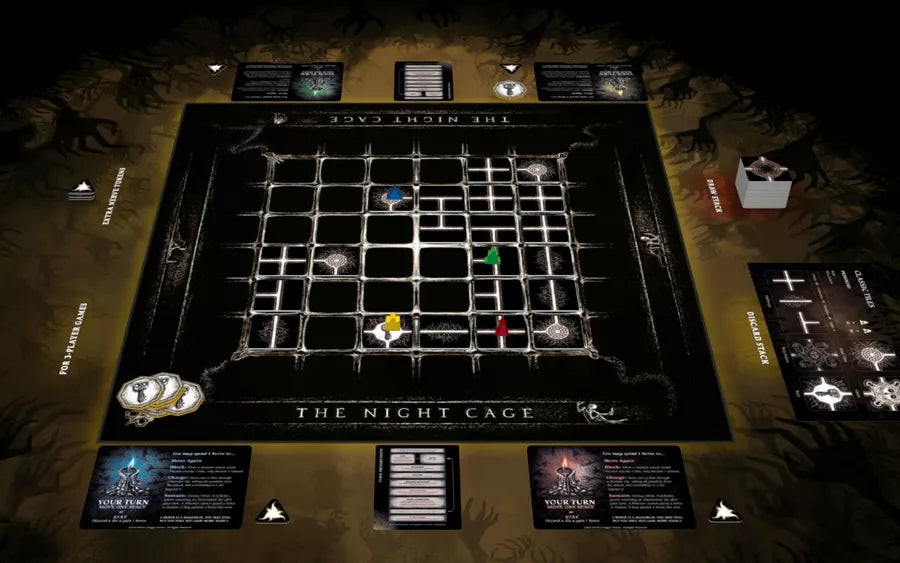 The Night Cage