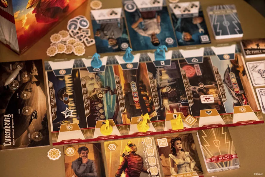 The Rocketeer: Fate of the Future
