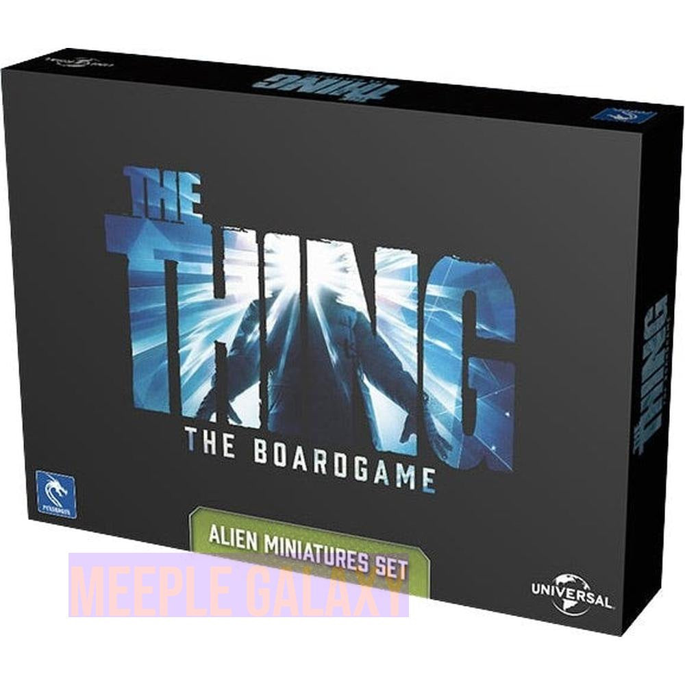 The Thing Miniatures Sets