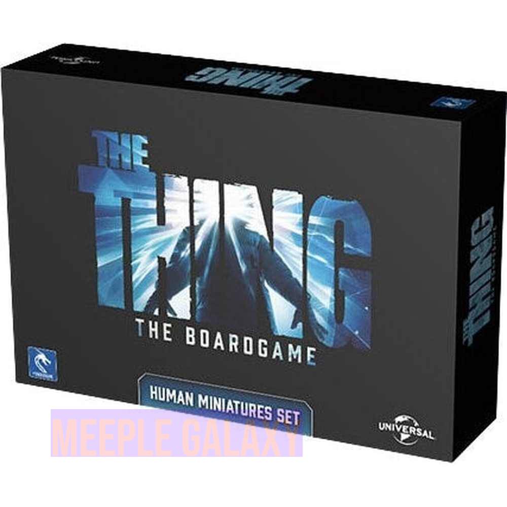 The Thing Miniatures Sets