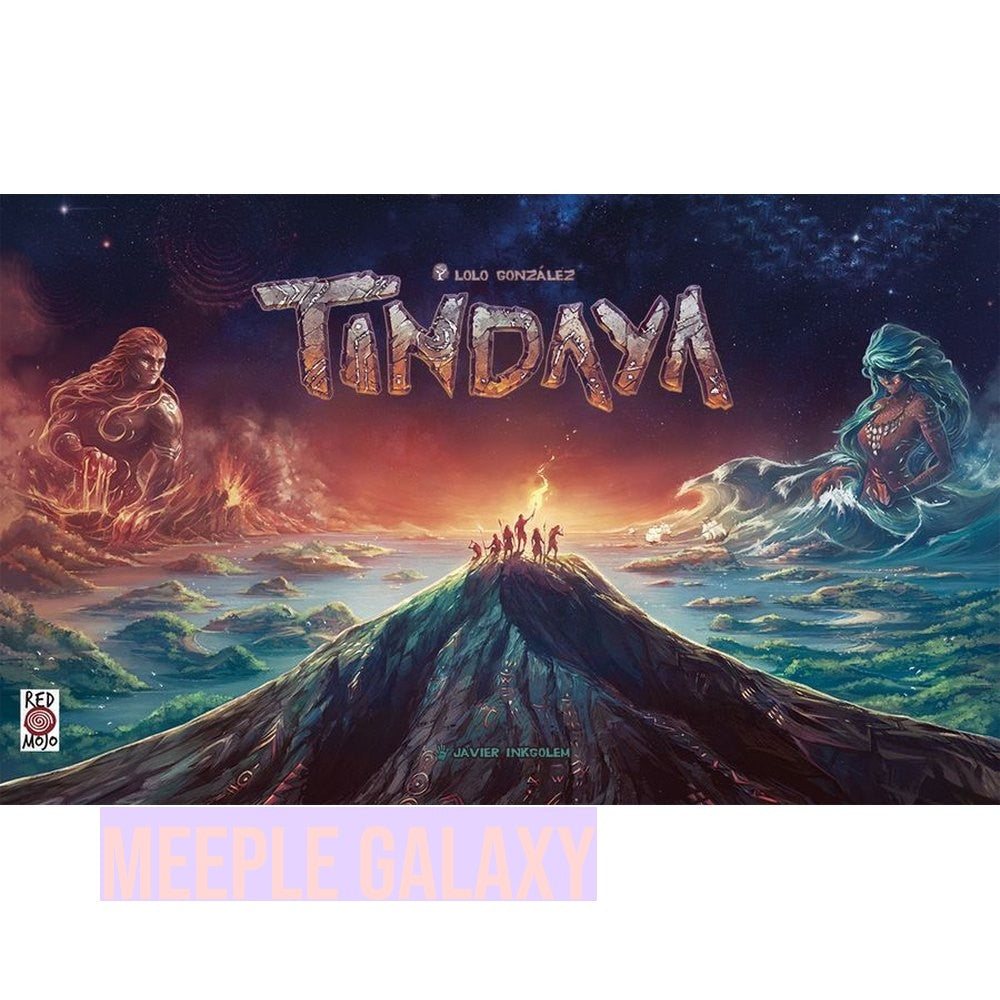 Tindaya Deluxe Edition Kickstarter Edition