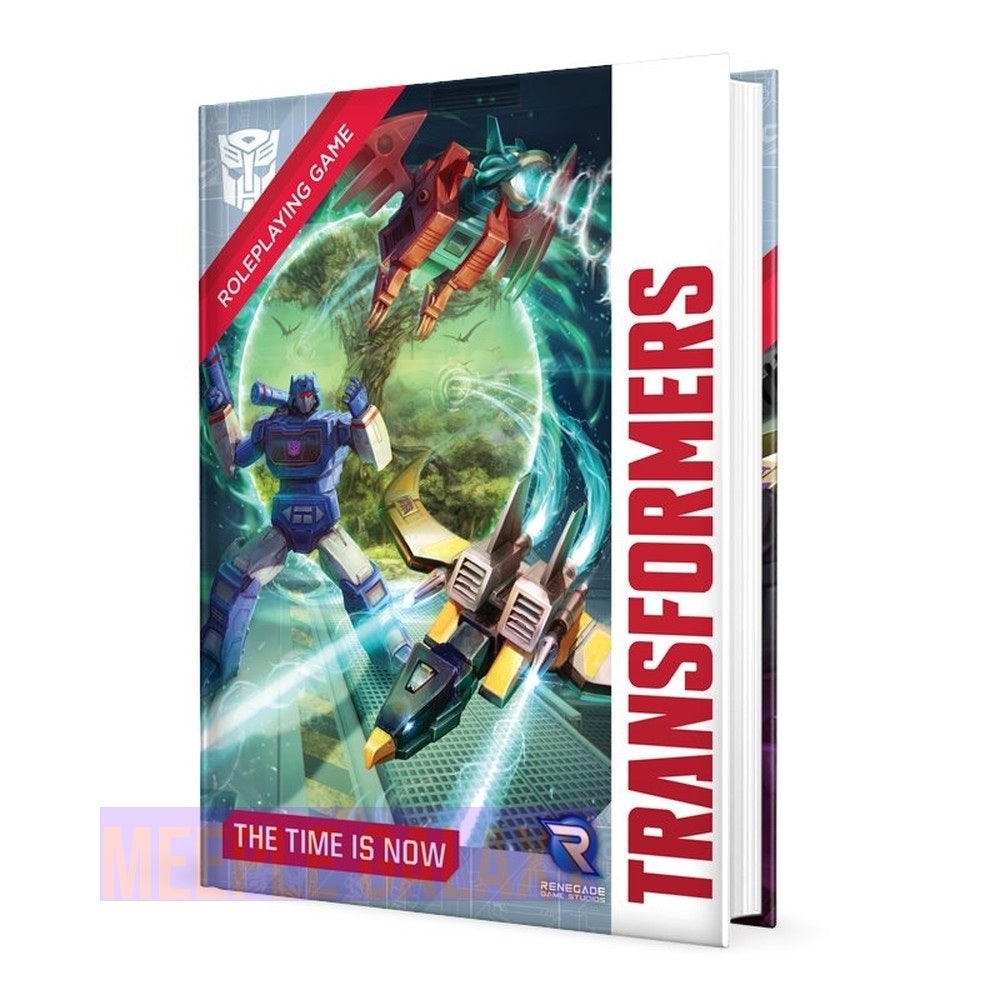 Transformers Deck Building Game - Collection Page