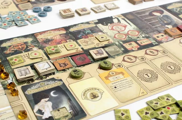 Trickerion: Legends of Illusion - Collection page