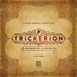 Trickerion: Legends of Illusion - Collection page