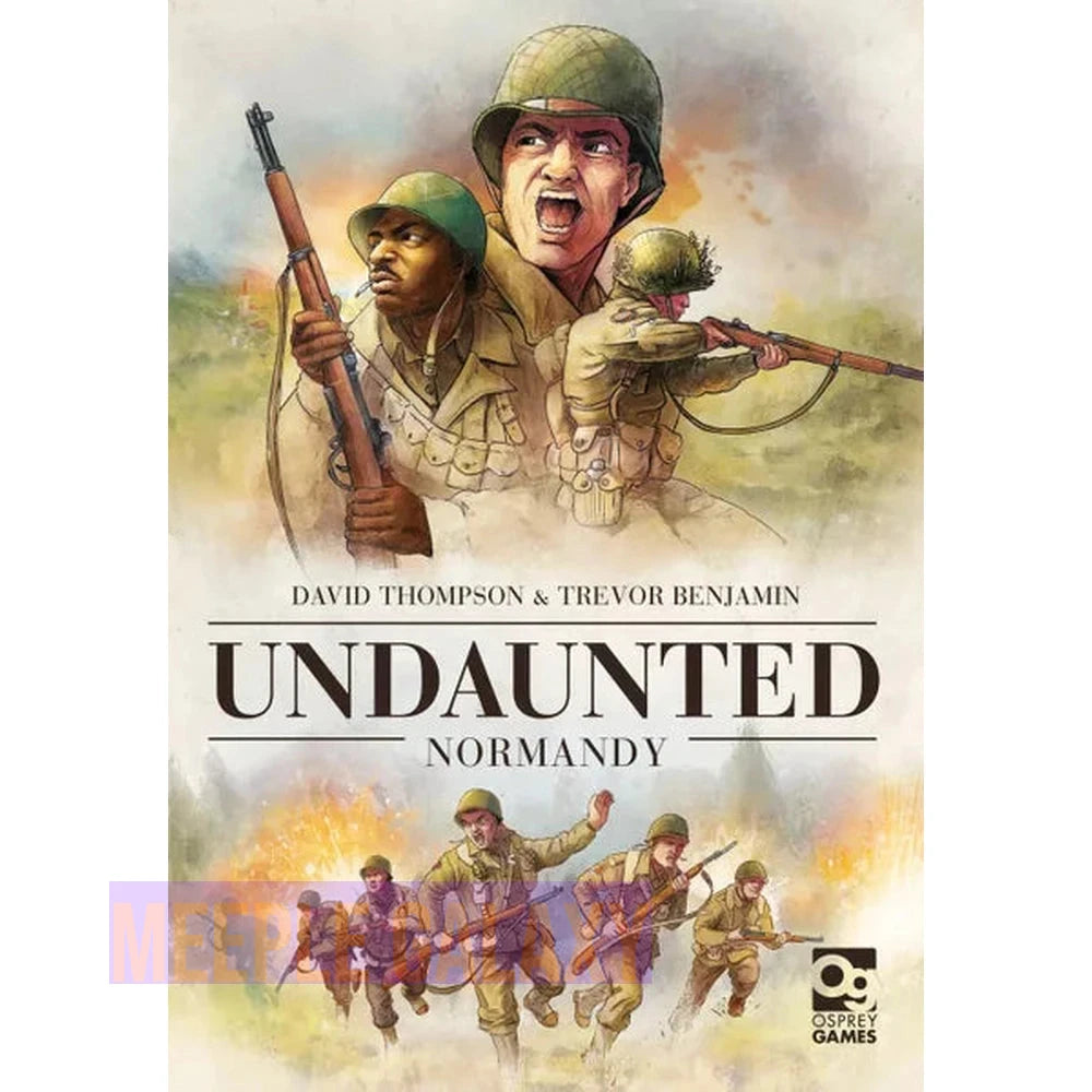 Undaunted: Normandy