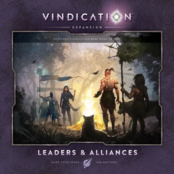 Vindication - Collection page