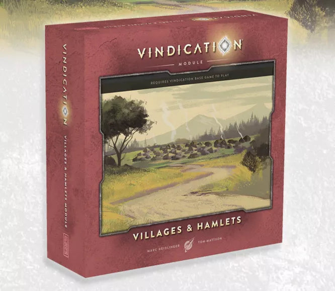 Vindication - Collection page