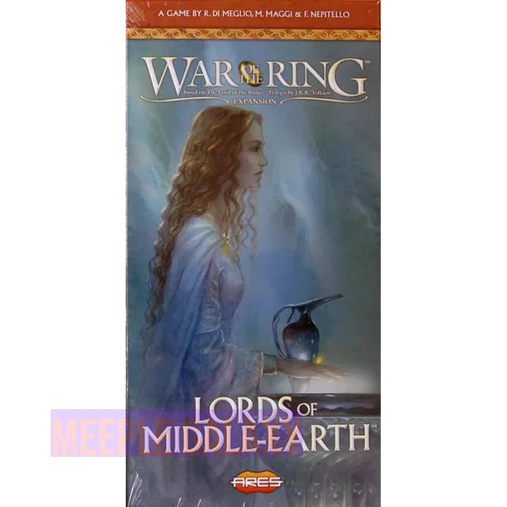 War of the ring: Second edition - Collection page