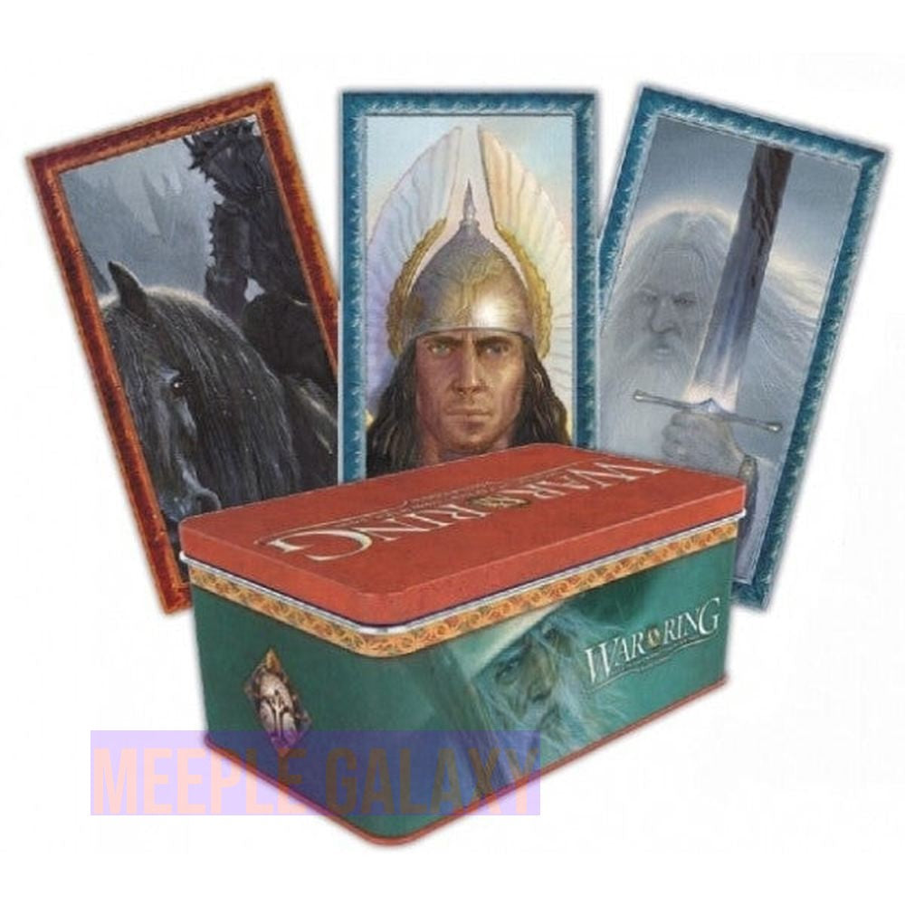 War of the ring: Second edition - Collection page