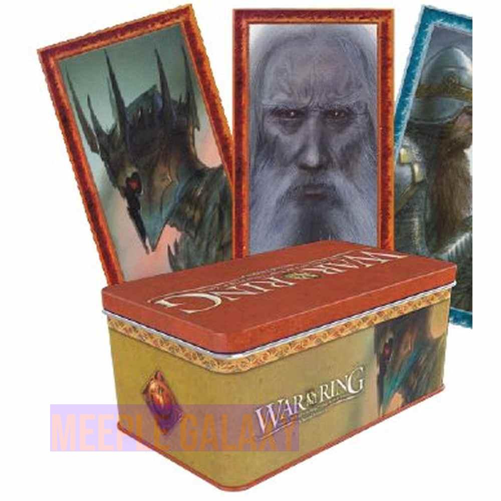 War of the ring: Second edition - Collection page