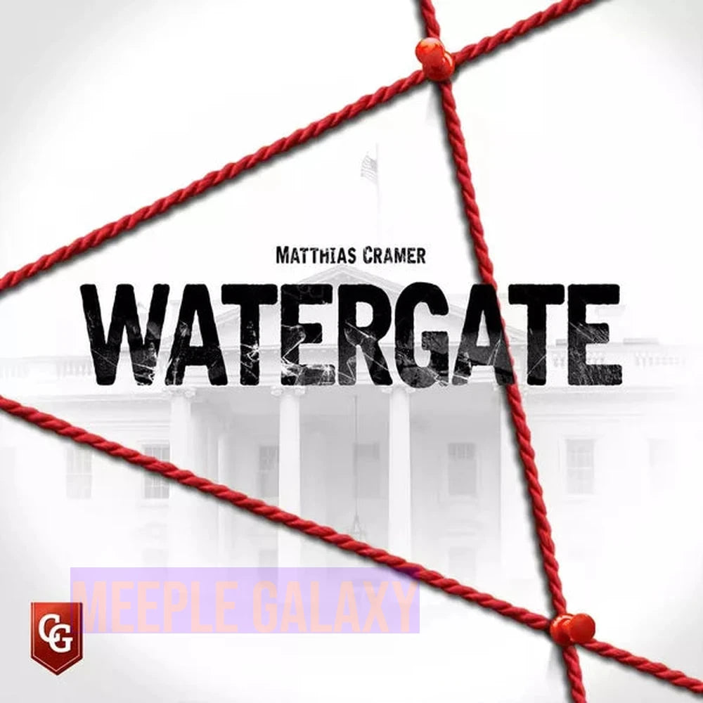 Watergate White Box