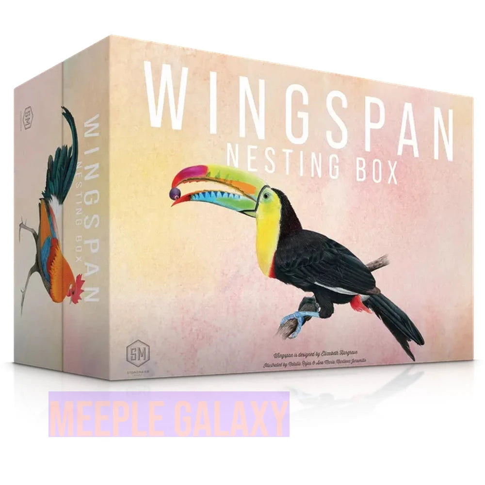 Wingspan: Nesting Box