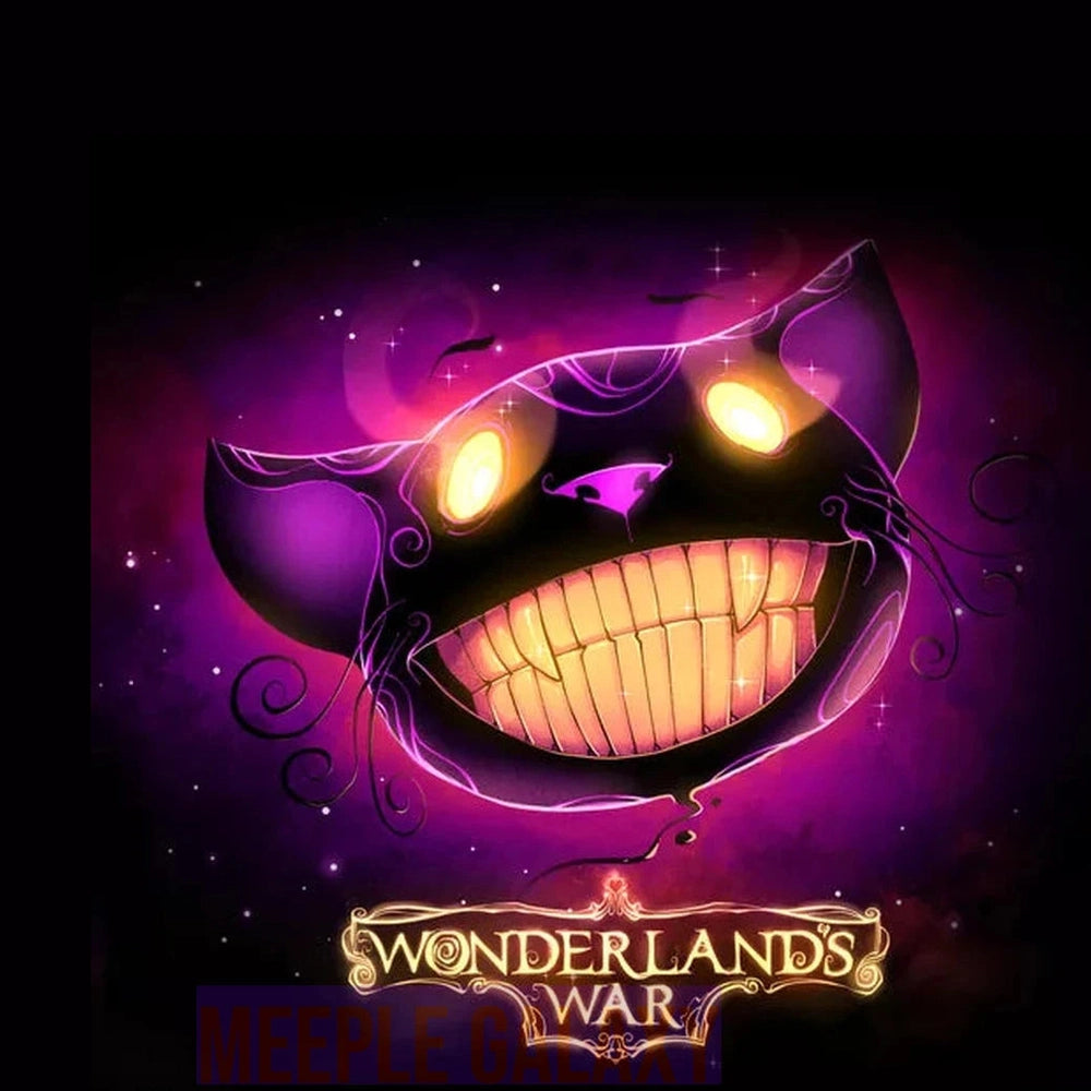 Wonderland's War