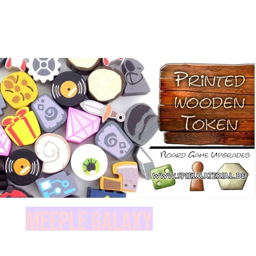 Wooden upgrade sets