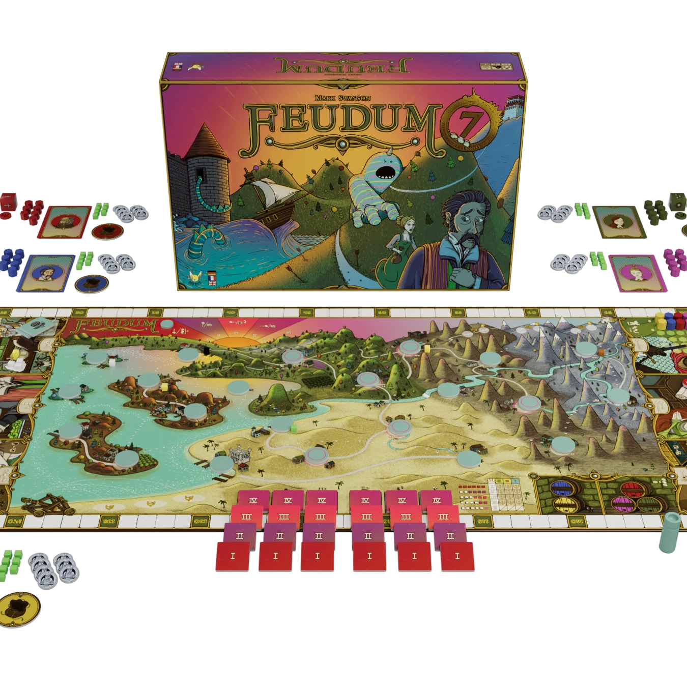 Feudum Septennial Edition