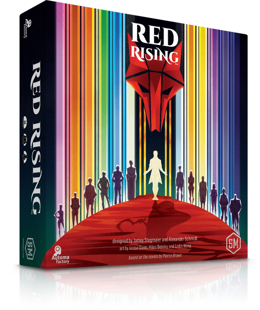 Red Rising: Retail Edition