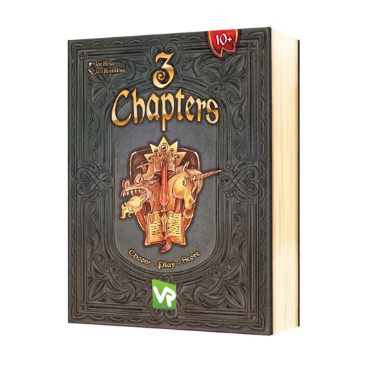 3 Chapters