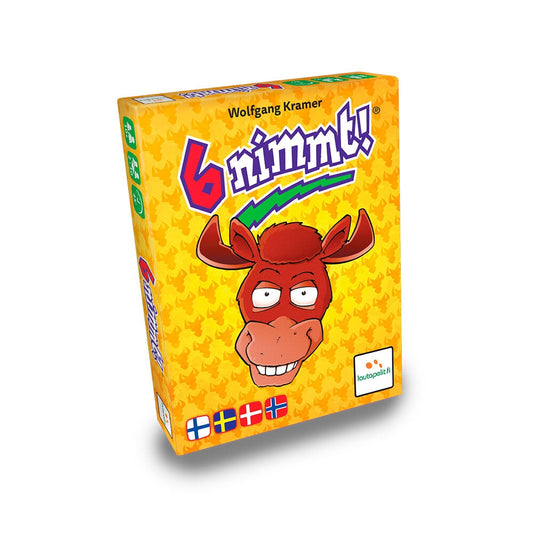 6 nimmt! (Nordic)