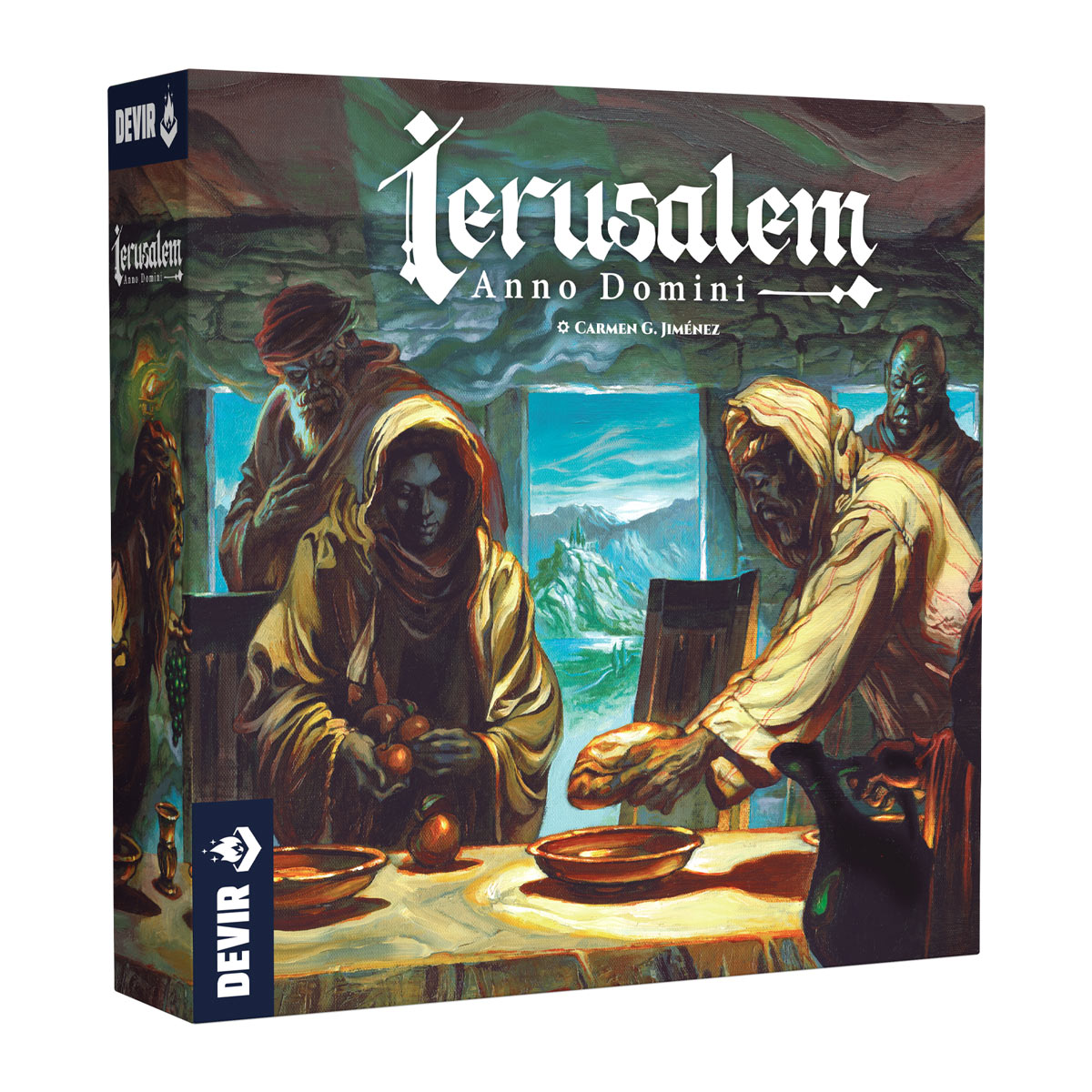 Ierusalem Anno Domini ( Jerusalem )   ***SPECIAL OFFER***