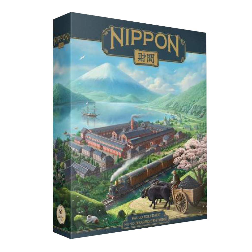 Nippon Zaibatsu Emperors (Deluxe) Edition