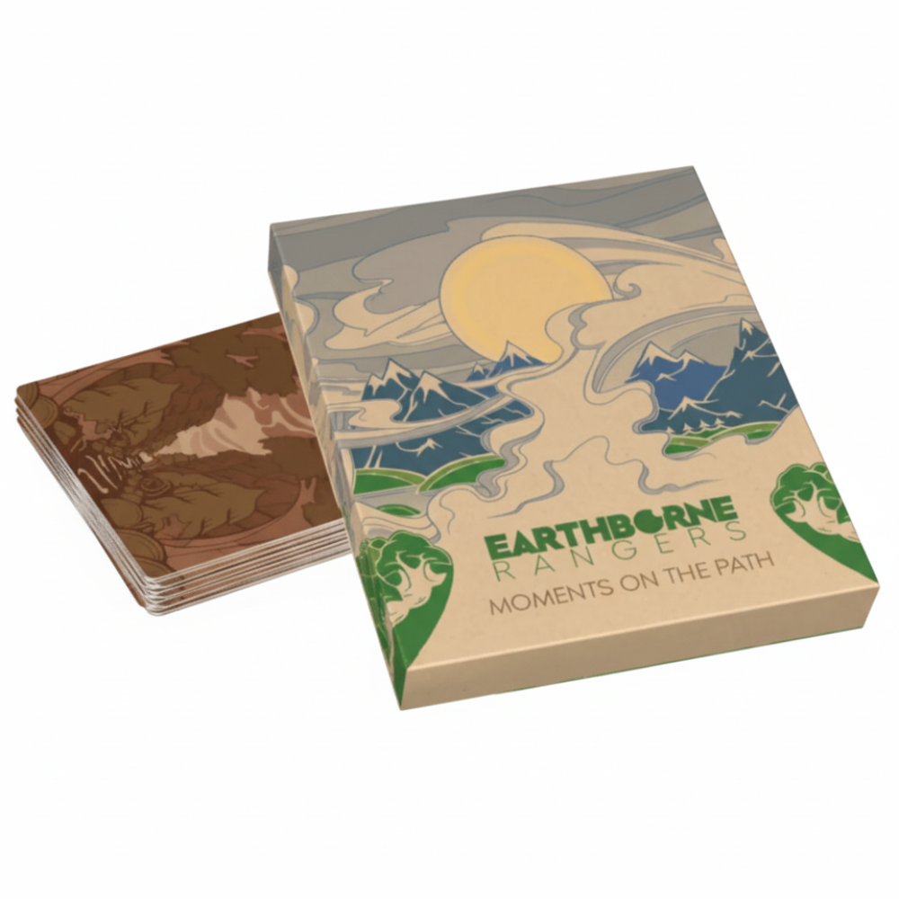 Earthborne Rangers: Moments In The Valley Expansion